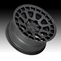 Black Rhino Boxer Gunblack Custom Truck Wheels 2